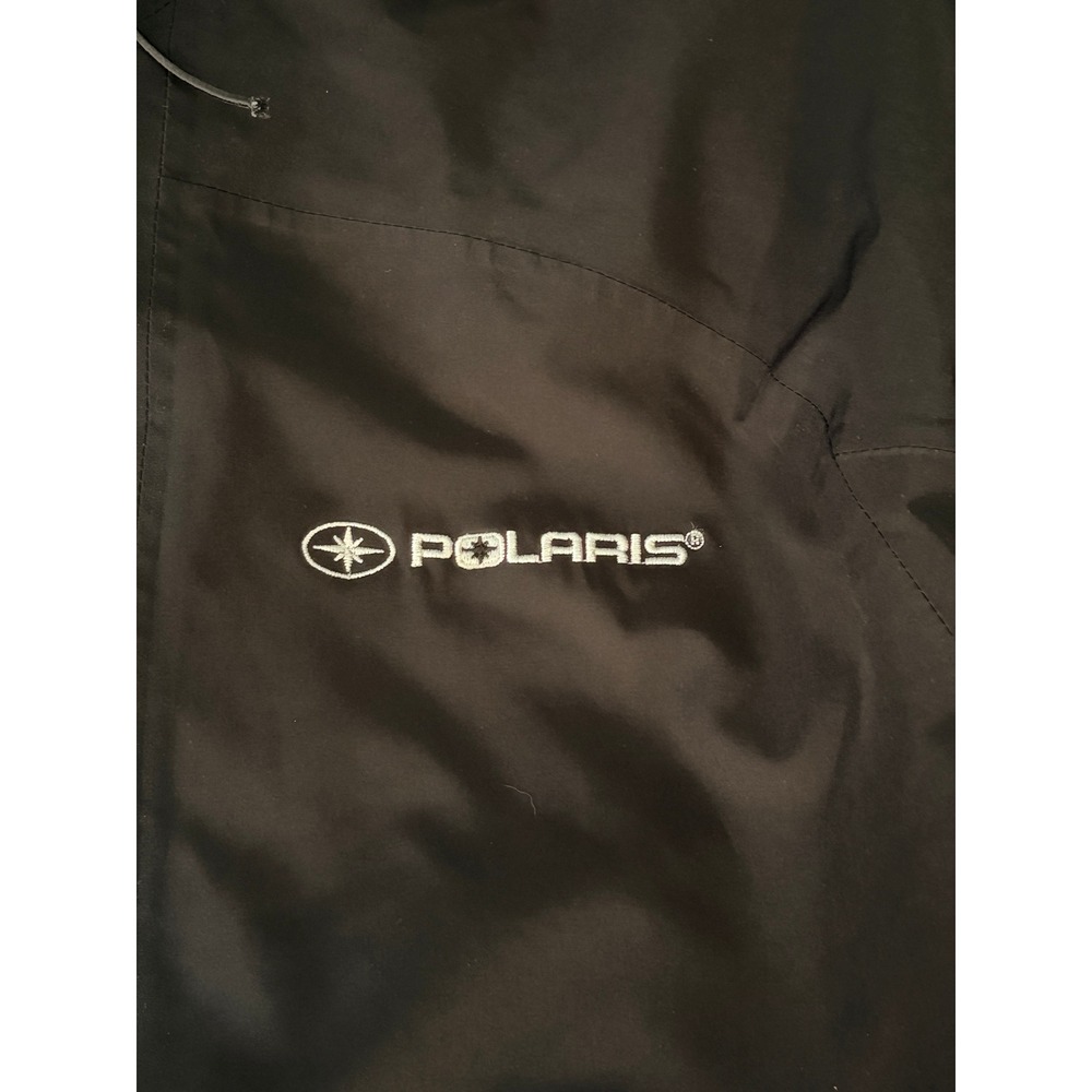 OGIO Polaris Hooded Shell Jacket XL Black Endurance Off-Road Gorpcore Slingshot - Picture 9 of 16